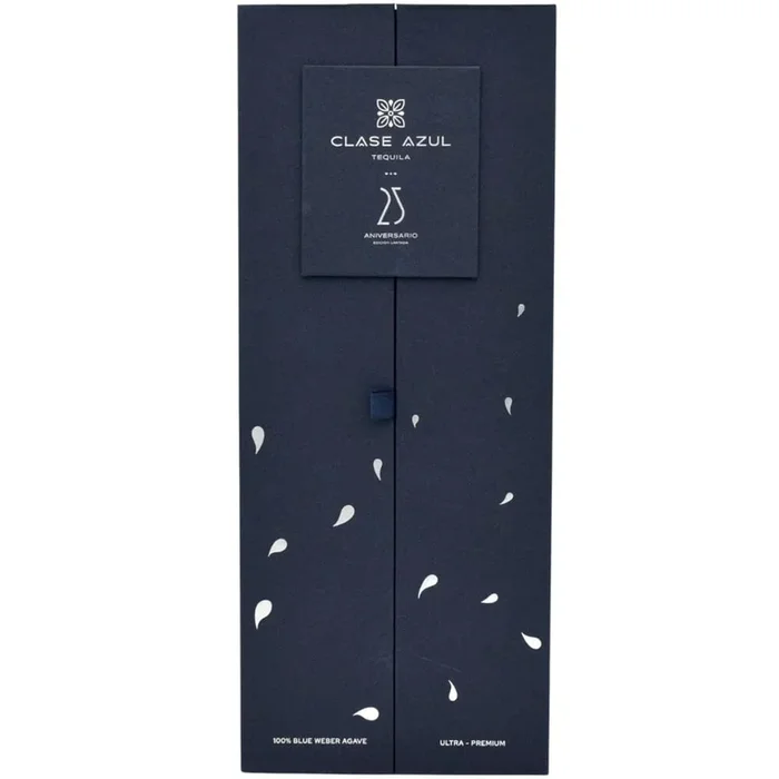Clase Azul 25th Anniversary Tequila Mexico Edition