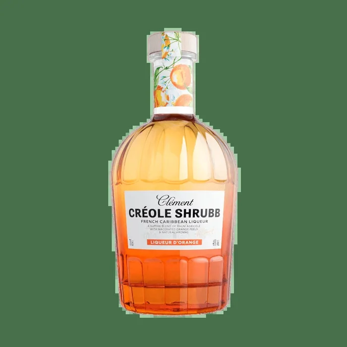 Clement Creole Shrubb Liqueur DOrange