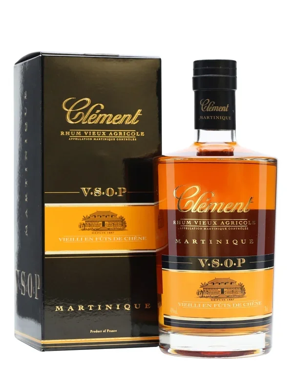 Clement VSOP Rhum