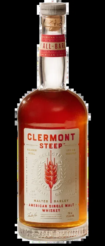 CLERMONT STEEP WHISKEY SINGLE MALT AMERICAN 750ML