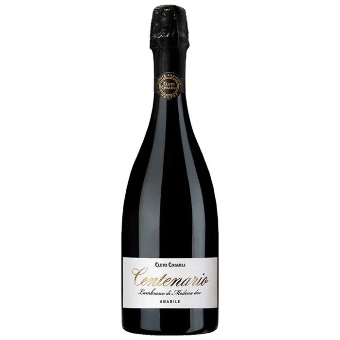 Cleto Chiarli Centenario Lambrusco di Modena Amabile