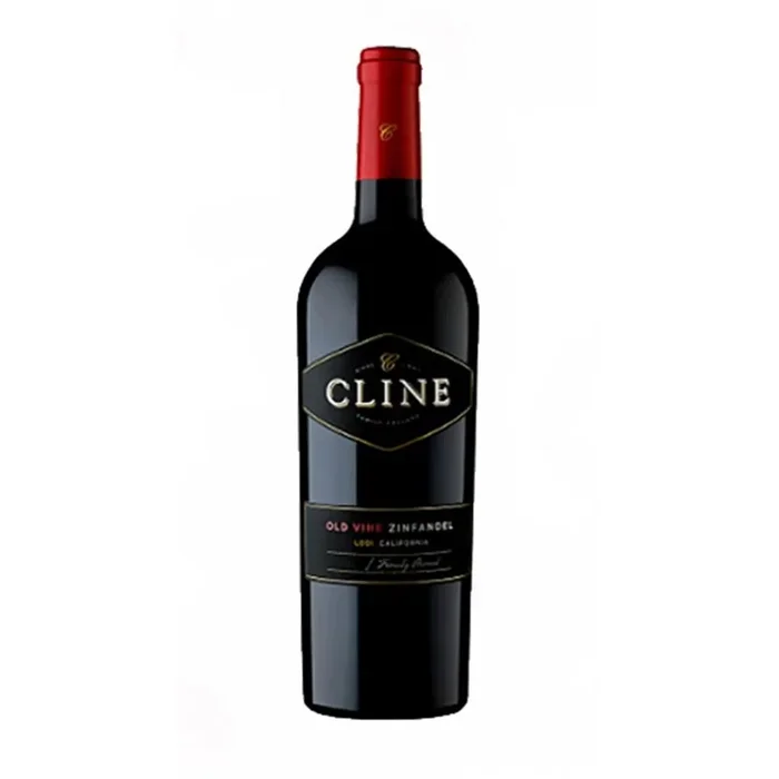 Cline Old Vine Zinfandel 2022 Lodi 75cl