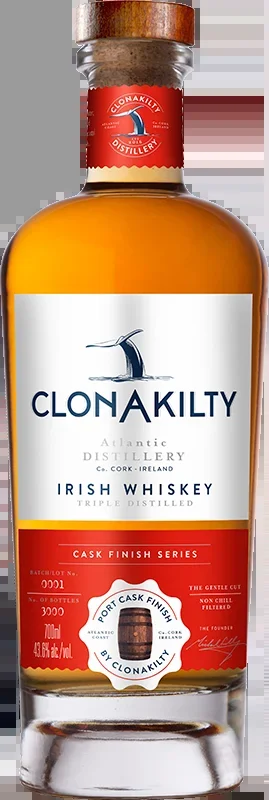 Clonakilty Port Cask 70cl