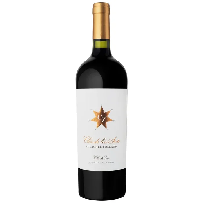 Clos de los Siete Red Blend 2019