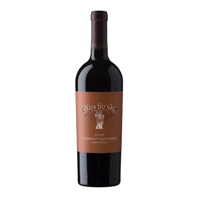 Clos du Val Cabernet Sauvignon 2018 75cl