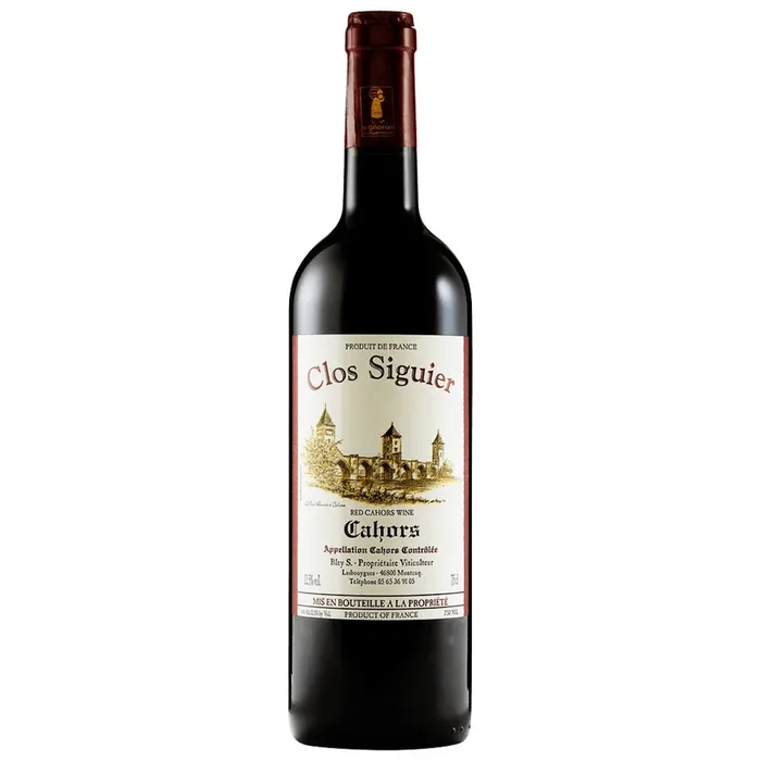 Clos Siguier Cahors