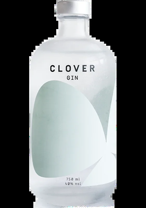 CLOVER GIN BELGIUM 750ML