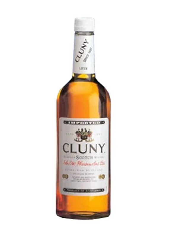 Cluny Blended Scotch Whisky 1L