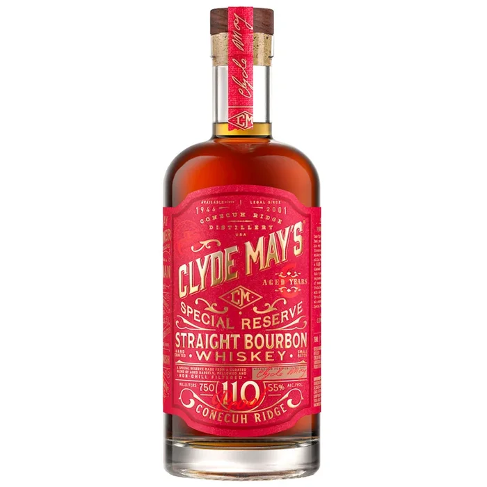 Clyde May’s Special Reserve Bourbon