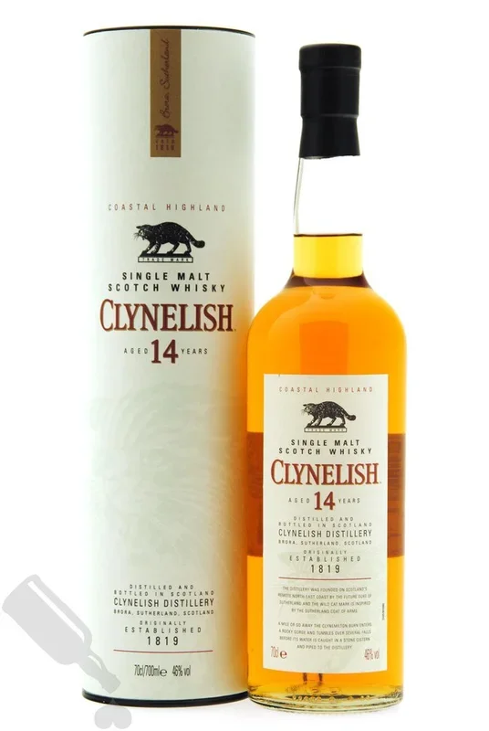 Clynelish 14 years