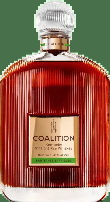 Coalition Rye Sauternes Barriques (750ml)