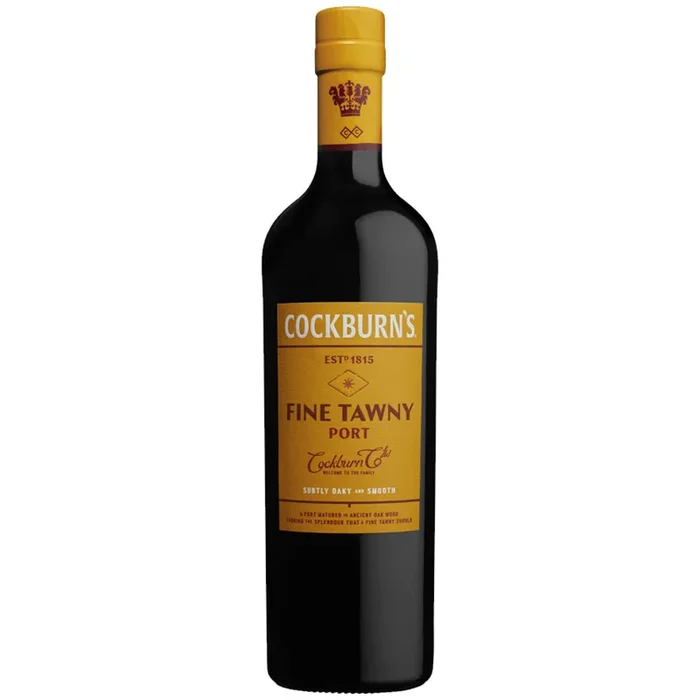 Cockburn’s Fine Tawny Port