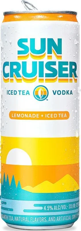 Cocktail 24oz Sun Cruiser Lemonade + Iced Tea Gluten Free