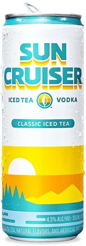 Cocktail Sun Cruiser Tea 8pk ICED TEA