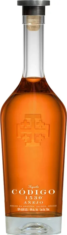 Codigo 1530 Tequila Anejo 750ml