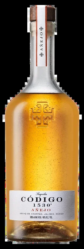 CODIGO 1530 TEQUILA ANEJO CODIGO EDITION 750ML