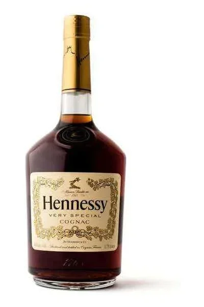 Cognac Hennessy 1.75L