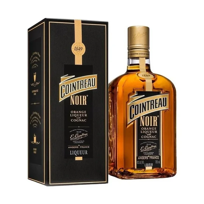 Cointreau ‘Noir’ Orange Liqueur & Cognac
