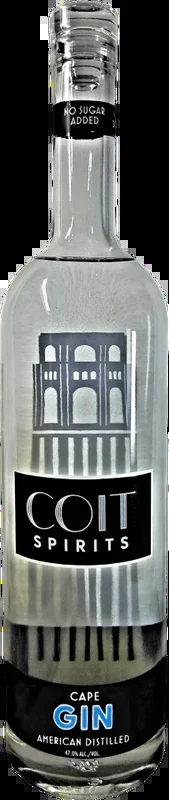 Coit Spirits Cape Gin