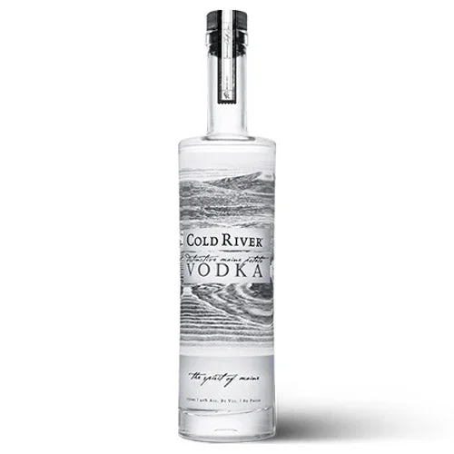 Cold River Handcrafted Maine Potato Vodka (750ml)