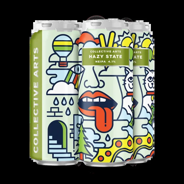 Collective Hazy State