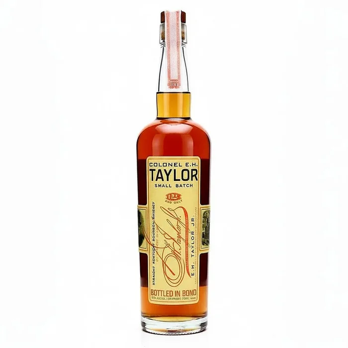 Colonel E.H. Taylor, Jr. Small Batch Bourbon Whiskey