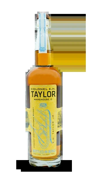 Colonel E.H. Taylor Jr. Warehouse C Bourbon Whiskey
