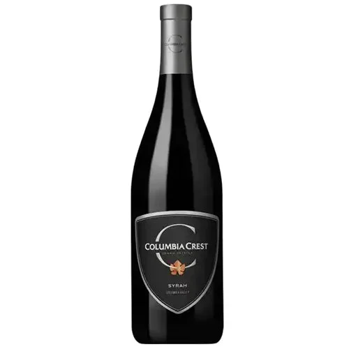 Columbia Crest Syrah Grand Estate – 750ML