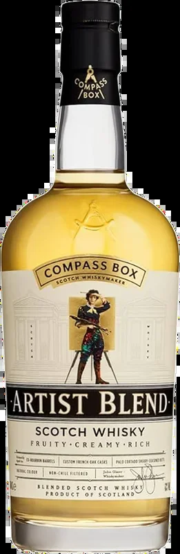 Compass Box ‘Artist Blend’ Blended Scotch Whisky