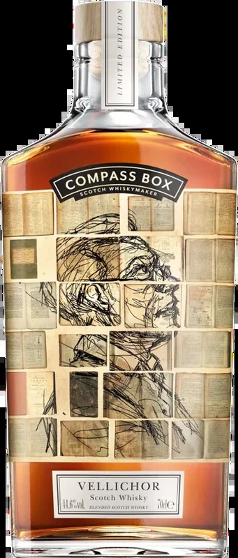 Compass Box ‘Vellichor’ Blended Scotch Whisky