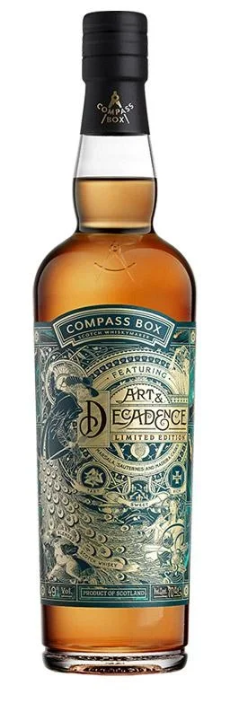 Compass Box Art & Decadence (750ml)