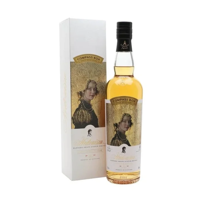 Compass Box Hedonism 2024