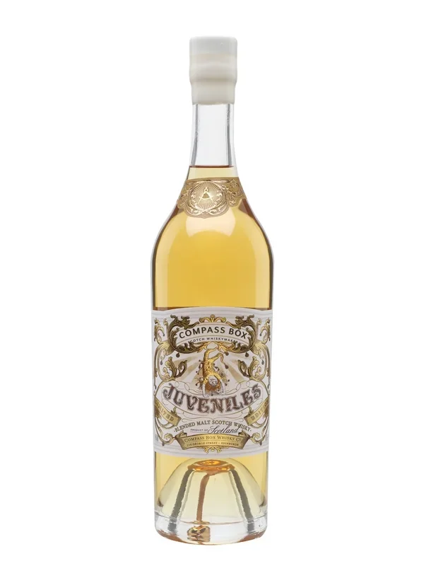 Compass Box Juveniles Blended Malt Scotch Whisky | 700ML