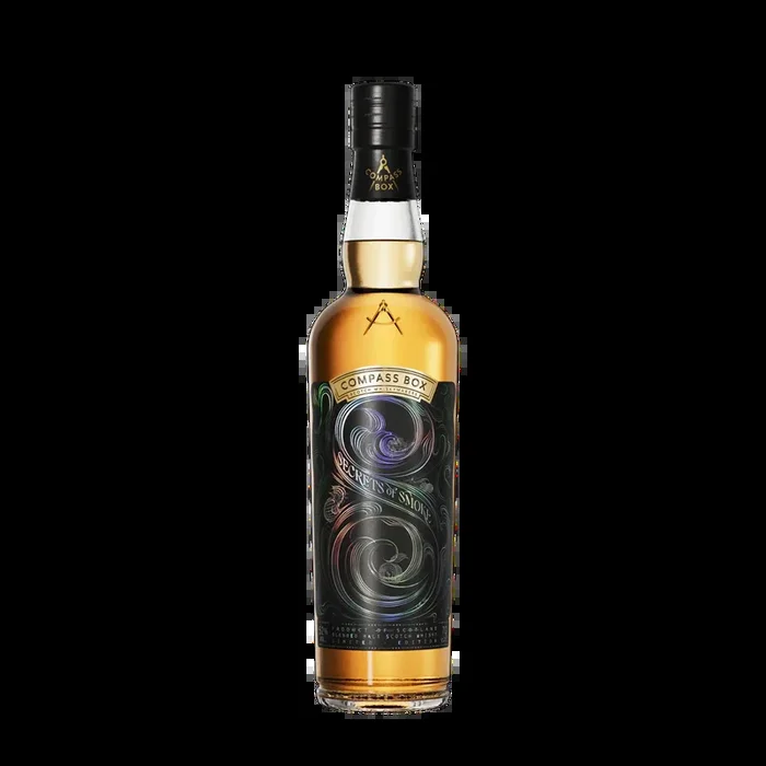 Compass Box Limited Edition Secrets of Smoke (750ml)