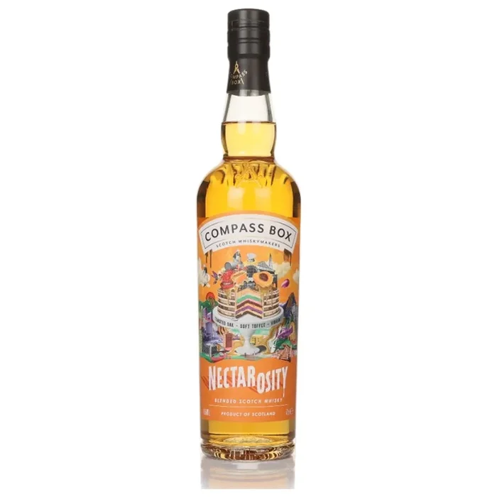 Compass Box Nectarosity Blended Scotch Whisky