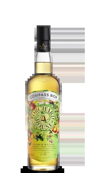 Compass Box Orchard House Scotch Whisky