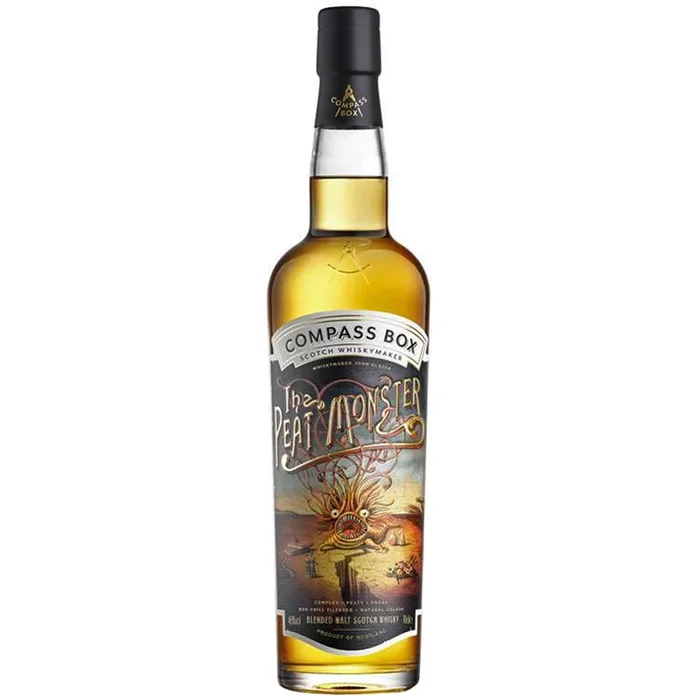 Compass Box Peat Monster Scotch Whisky