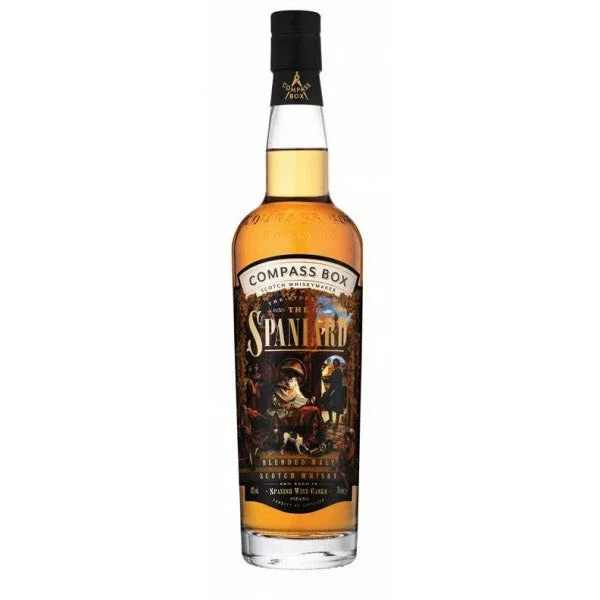 Compass Box The Spaniard Scotch Whisky 750ml