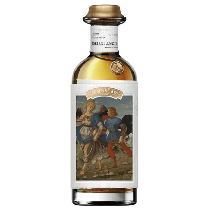 Compass Box Tobias & The Angel