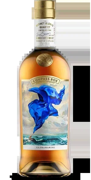 Compass Box Ultramarine Blended Scotch Whisky