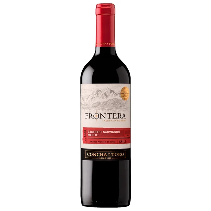 Concha Y Toro Frontera Cabernet Sauvignon Merlot
