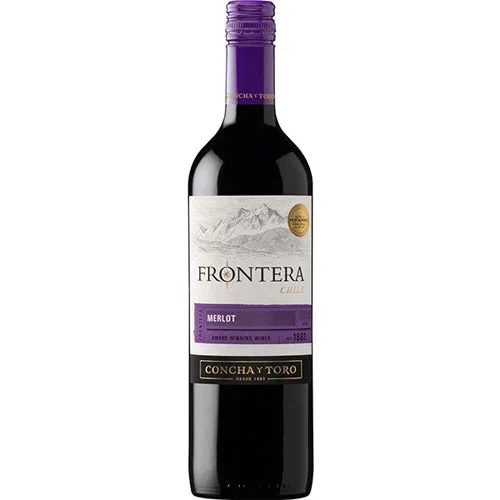 Concha y Toro Frontera Merlot – 750ML