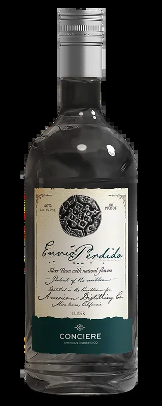 Conciere Rum Silver 1L