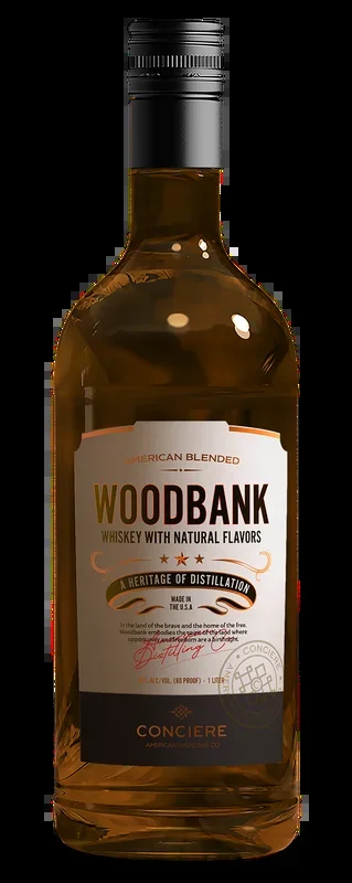 Conciere Whiskey Blend 1L