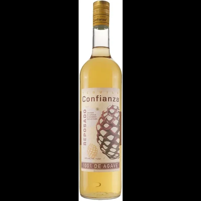 Confianza Reposado Tequila