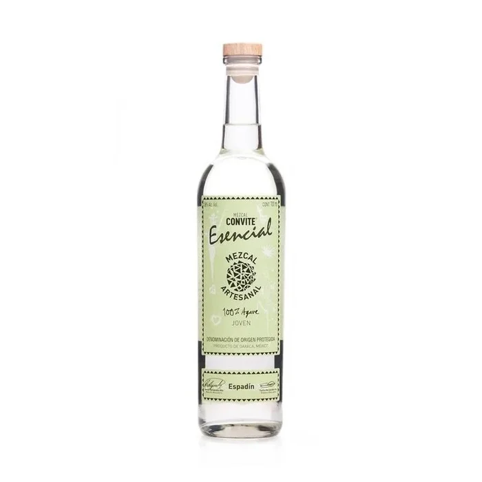 Convite Esencial Espadin Joven Mezcal