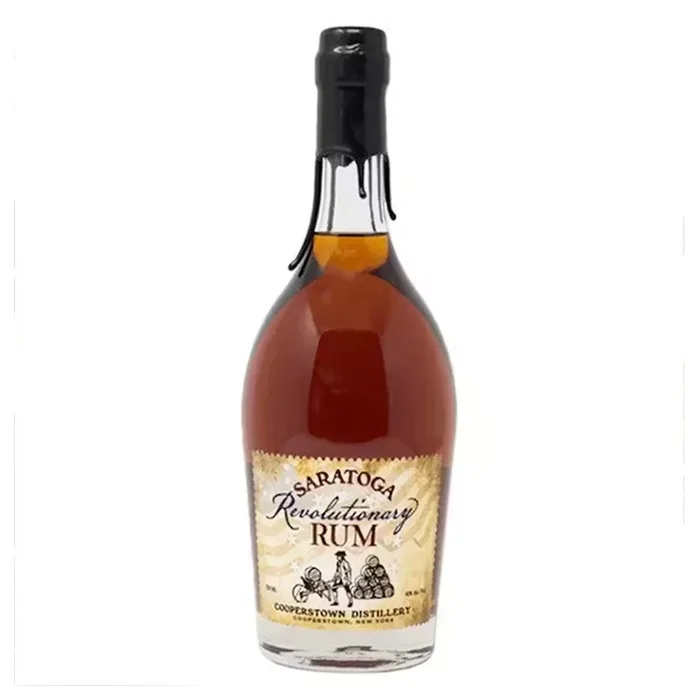 Cooperstown Saratoga Revolutionary Rum 750ml