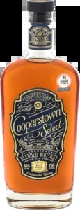 Cooperstown Select American Blended Whiskey