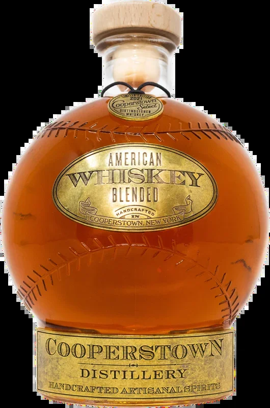 Cooperstown Select Limited Edition American Blended Whiskey