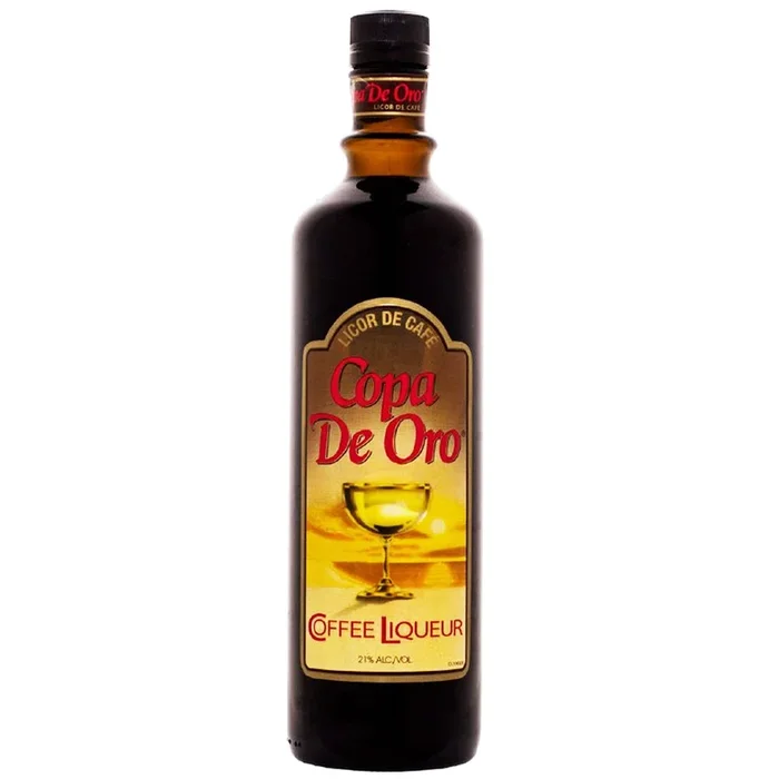 Copa de Oro Coffee Liqueur
